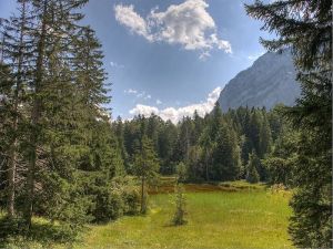 Moerlialp Merlisee