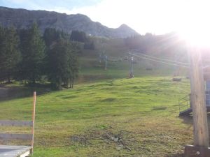 Moerlialp Sommer Aussicht
