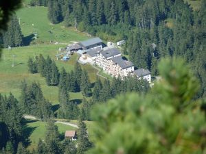 Moerlialp Vom Kreuz