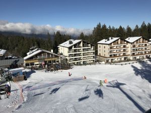 Moerlialp Winter Haus