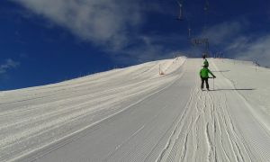 Moerlialp Winter Lift Sektion2